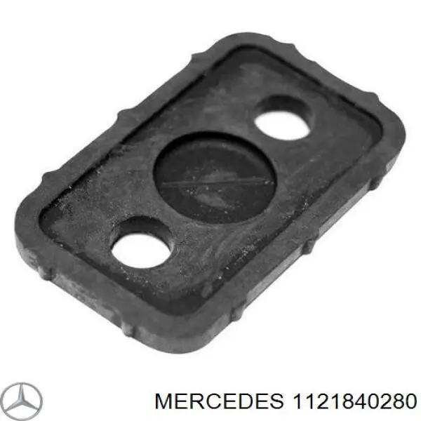 1121840080 Mercedes прокладка клапана вентиляции картера