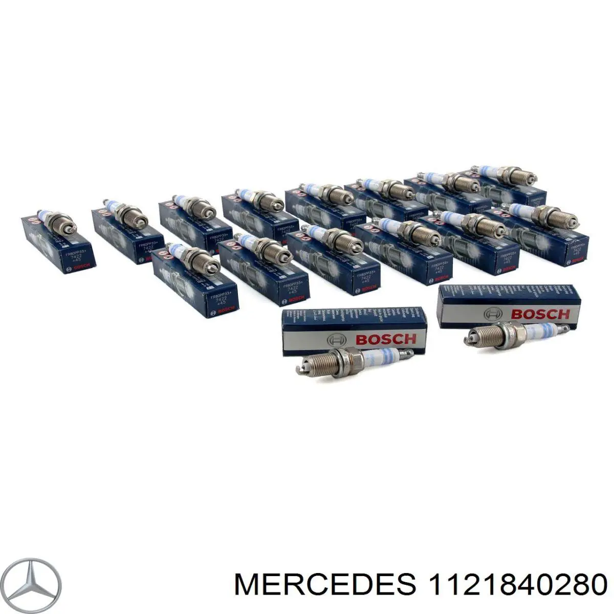 Прокладка клапана вентиляции картера 1121840280 Mercedes