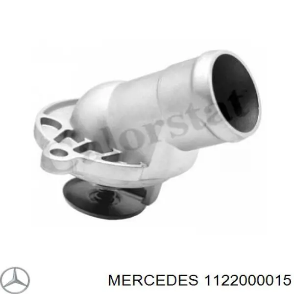 Термостат в корпусе Mercedes 1122000015 цена, от 25.63 USD