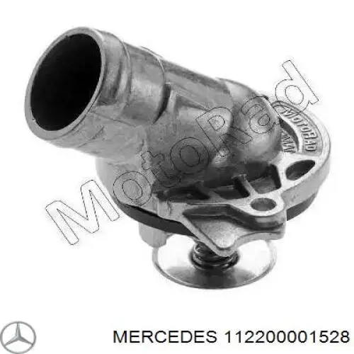 112200001528 Mercedes термостат
