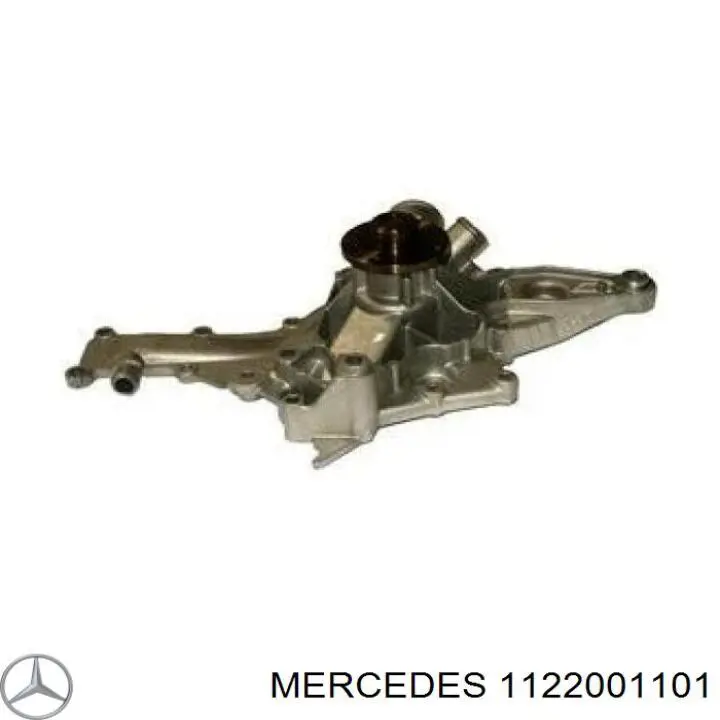 1122001101 Mercedes помпа