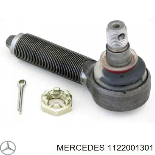 1122001301 Mercedes помпа