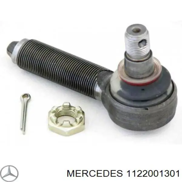 Помпа 1122001301 Mercedes