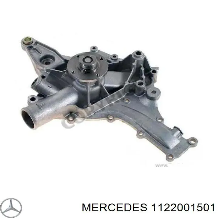 Купить 1122001501 Mercedes Насос охлаждения