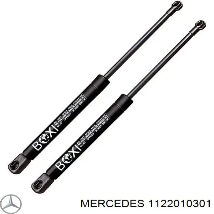Помпа 1122010301 Mercedes