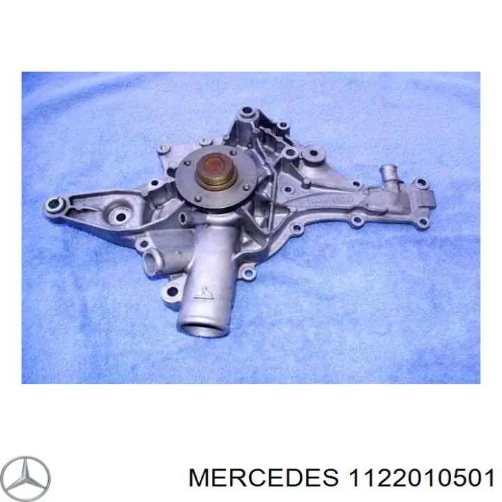  1122010501 Mercedes