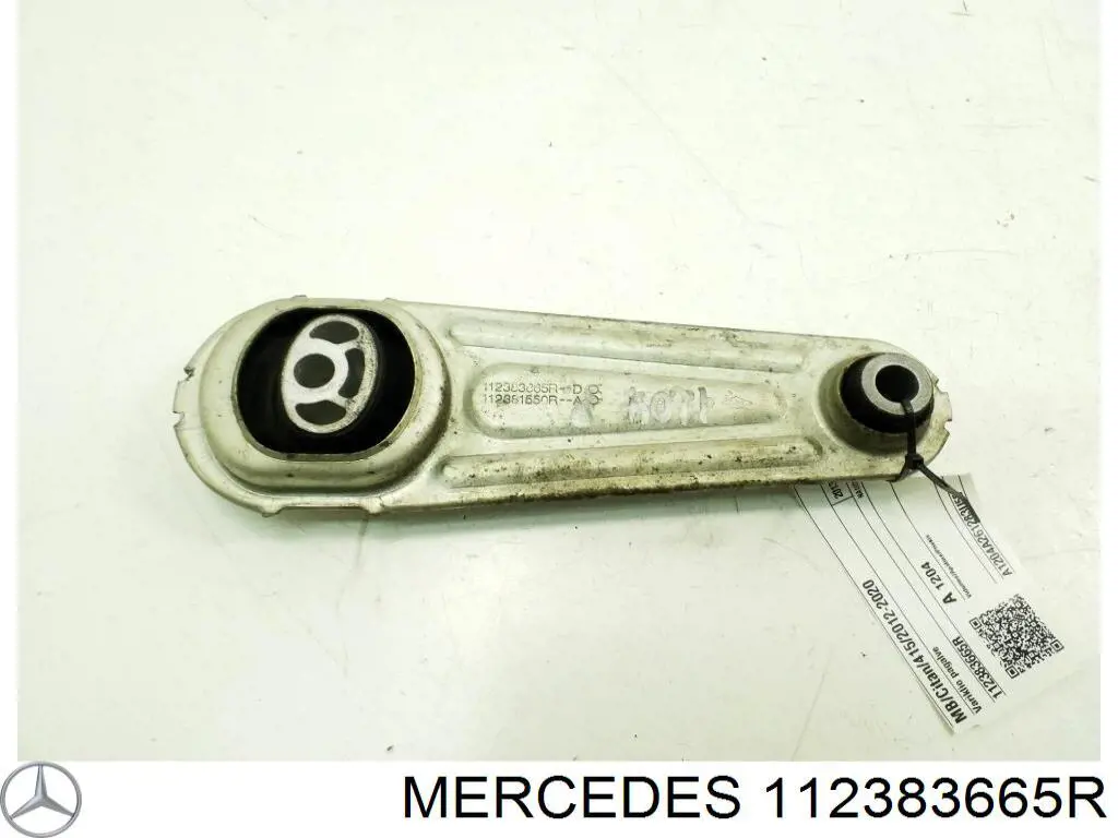 Задняя опора двигателя 112383665R Mercedes