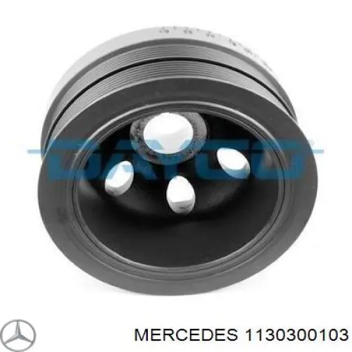 1130300103 Mercedes 