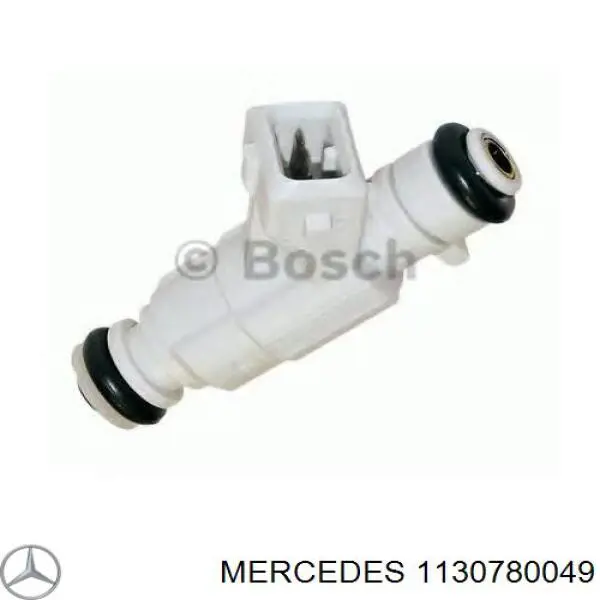Купить 280155744 Bosch Клапанная форсунка