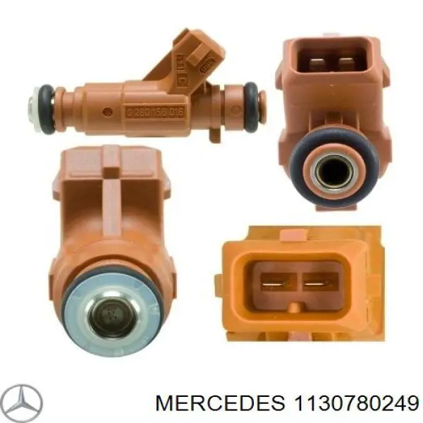 Форсунка инжектора Bosch 280156016 цена, от 15.20 USD