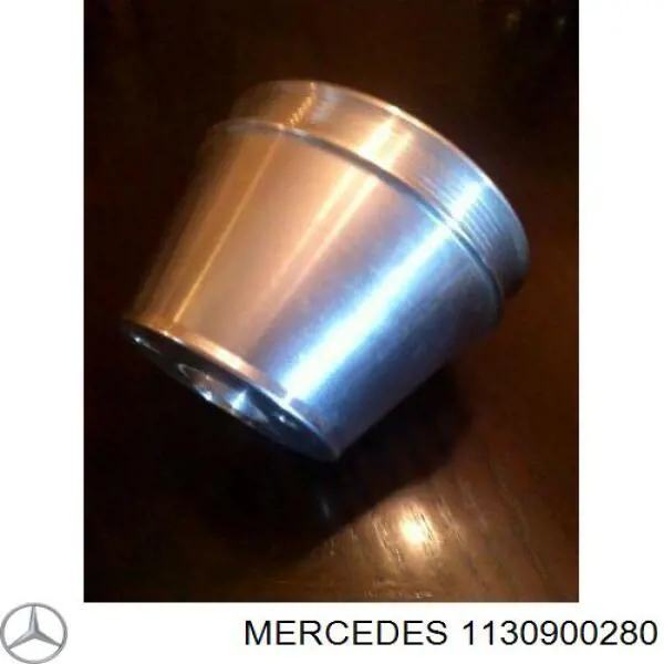 A1130900280 Mercedes Компрессор наддува воздуха двигателя