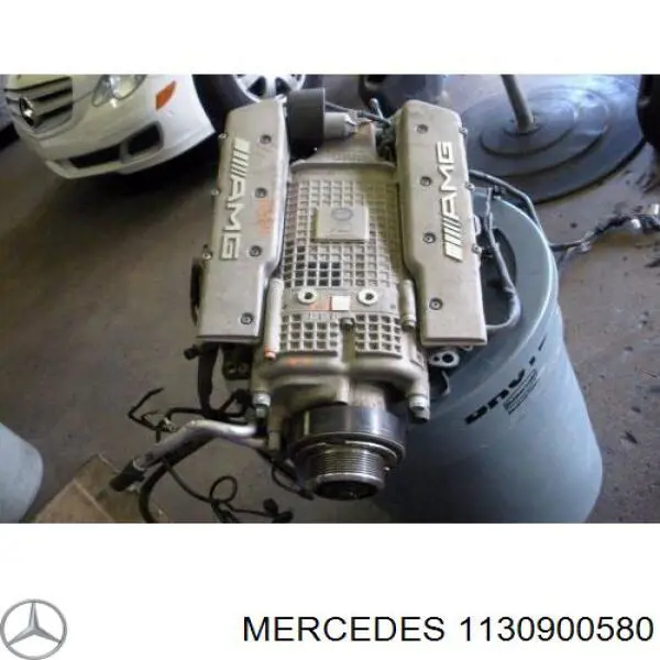 Компрессор автомобильный Mercedes A1130900280 цена, от  