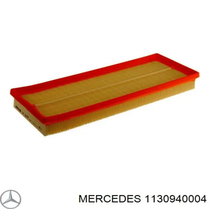 1130940004 Mercedes воздушный фильтр