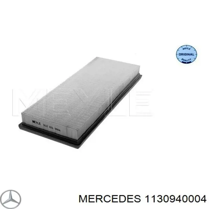 Купить 1130940004 Mercedes Автомобильный фильтр воздуха
