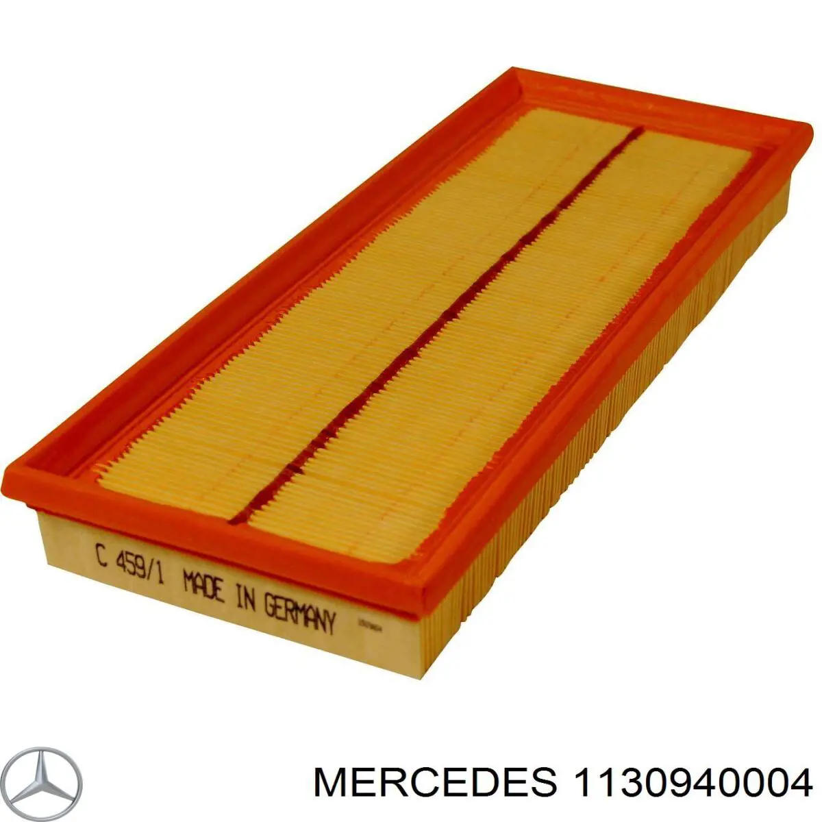 Элемент воздушного фильтра Mercedes 1130940004 цена, от 17.47 USD