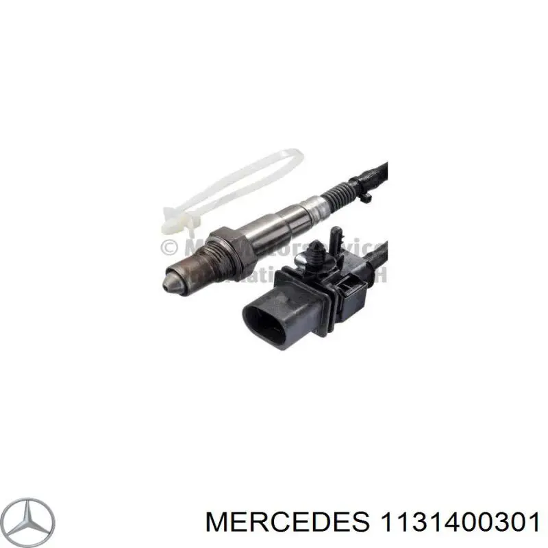 1131400301 Mercedes tubo coletor de admissão