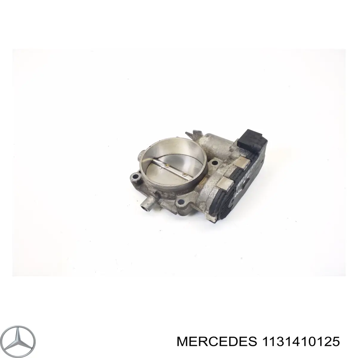 1131410125 Mercedes Дроссельная заслонка