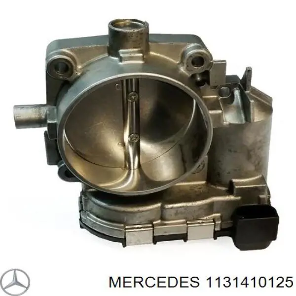 Купить 1131410125 Mercedes Блок дроссельной заслонки