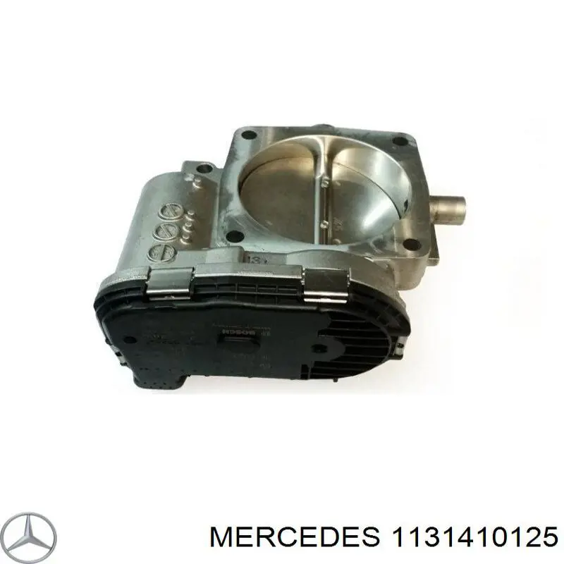 Дроссельная заслонка 1131410125 Mercedes