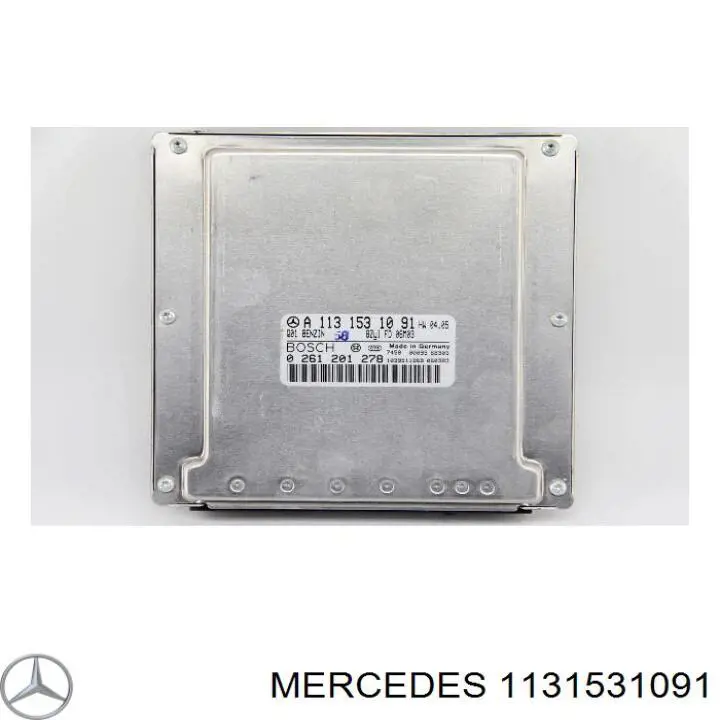 Купить A1131539679 Mercedes Электронный блок управления двигателем