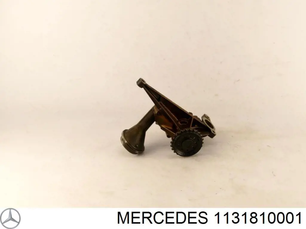  Mercedes 1131810001 цена, от 50.68 USD