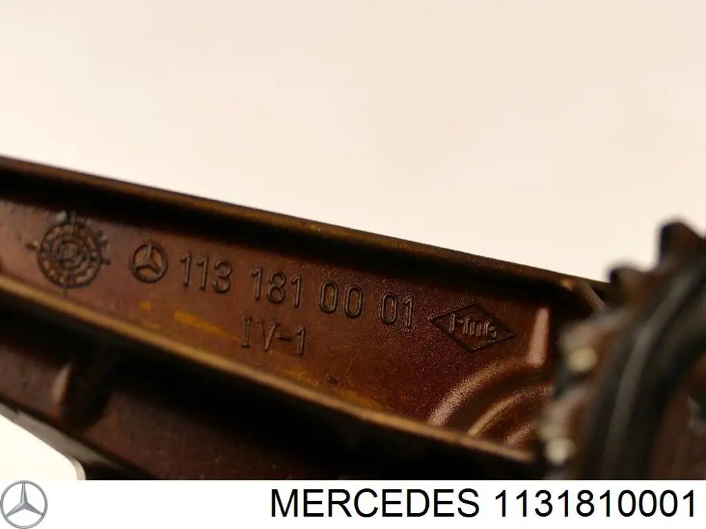 1131810001 Mercedes 