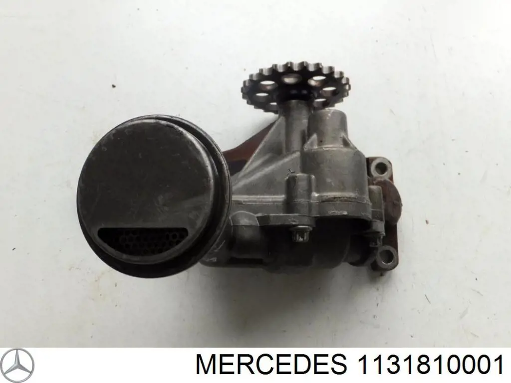 Купить 1131810001 Mercedes 