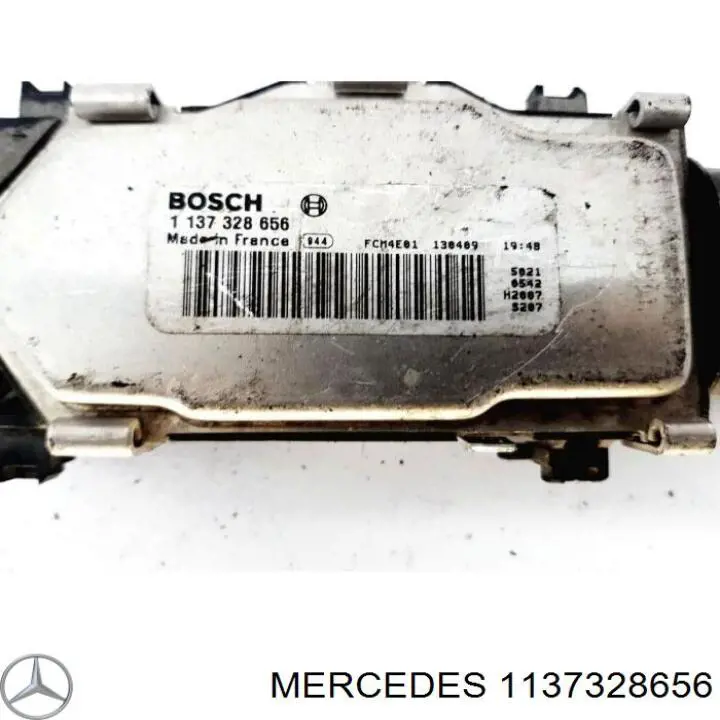Регулятор оборотов вентилятора, блок управления Mercedes 1137328656 цена, от 35.47 USD
