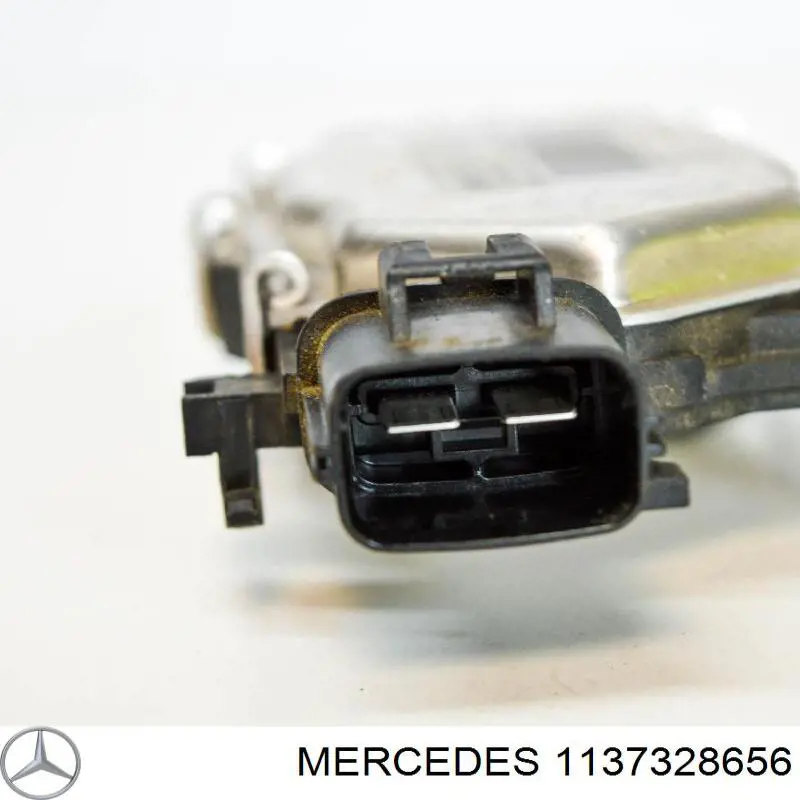 Регулятор оборотов вентилятора 1137328656 Mercedes