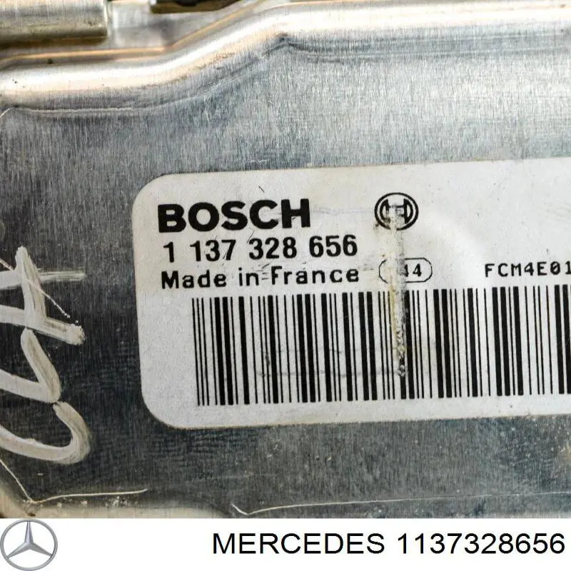 Купить 1137328656 Mercedes Регулятор оборотов вентилятора