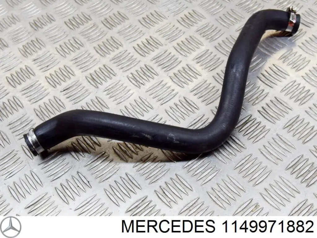 1149971882 Mercedes mangueira universal de combustível