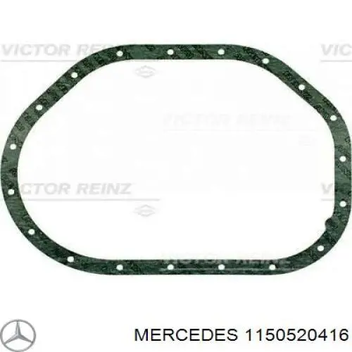 Купить A1150520416 Mercedes Успокоитель цепи ГРМ, левый