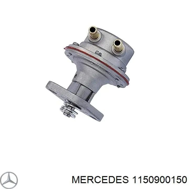 Купить 1000968 Autotechteile Механический топливный насос