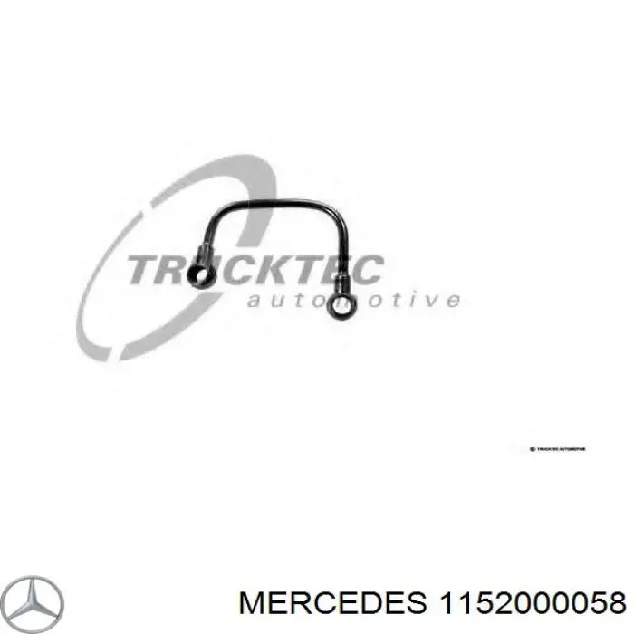  1152000058 Mercedes