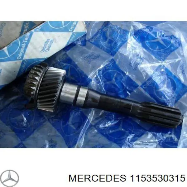 Сателлит дифференциала Mercedes A2113530115 цена, от 356.03 USD