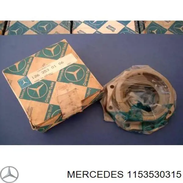 Сателлит дифференциала Mercedes 1153530315 цена, от 356.03 USD