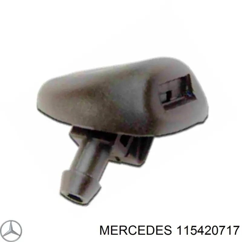 Датчик абсолютного давления 115420717 Mercedes