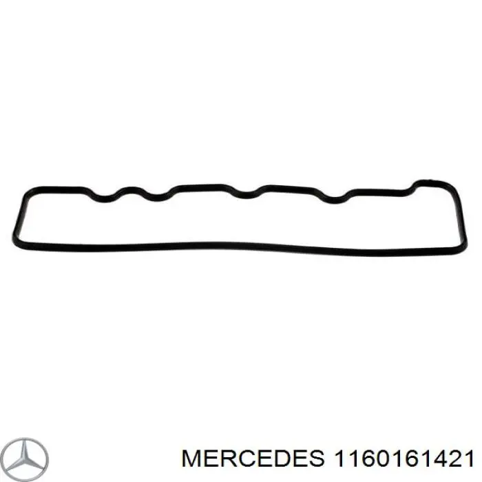 Прокладка клапанной крышки двигателя правая Mercedes 1160161421