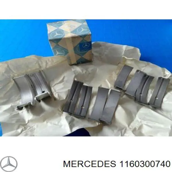  1160300740 Mercedes
