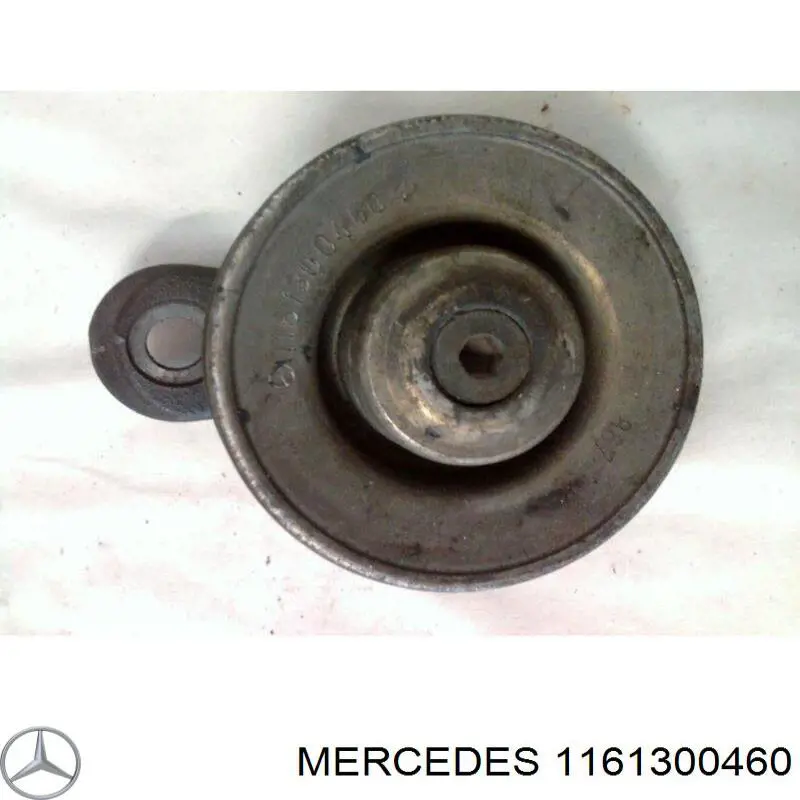Натяжной ролик Mercedes 1161300460 цена, от 38.98 USD
