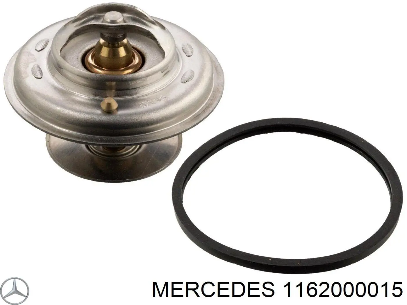 1162000015 Mercedes 
