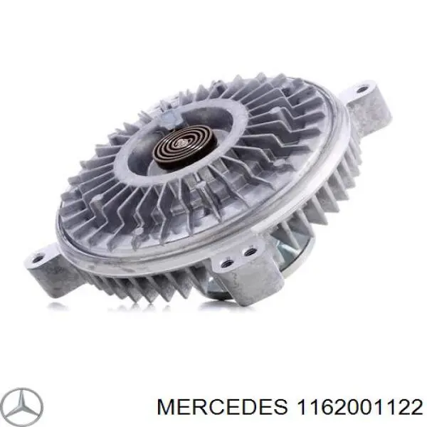 Купить 1162001122 Mercedes Муфта вентилятора охлаждения