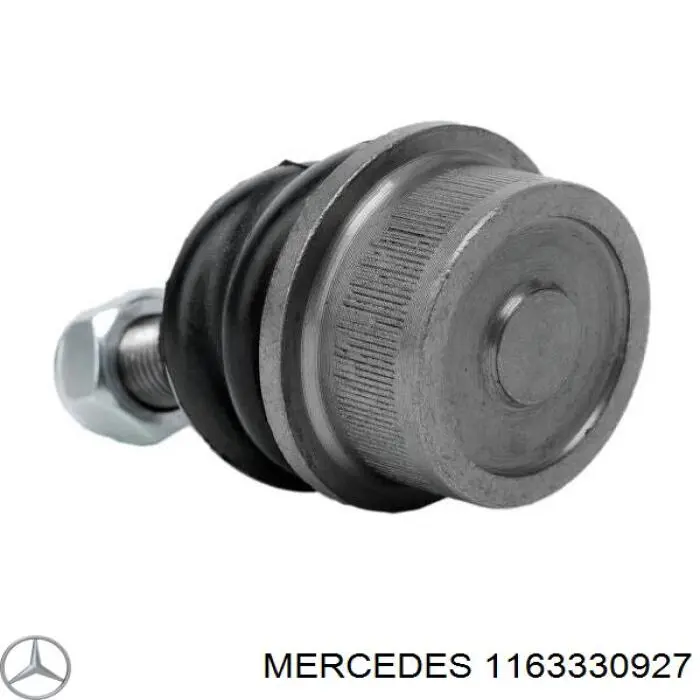 1163330927 Mercedes шаровая опора нижняя