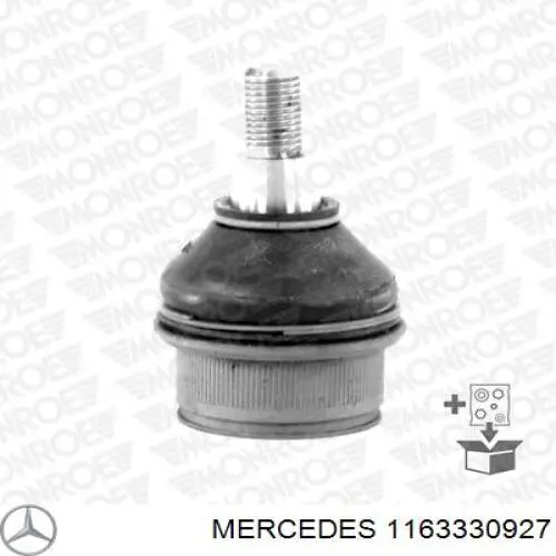 Купить 1163330927 Mercedes Нижняя шаровая опора