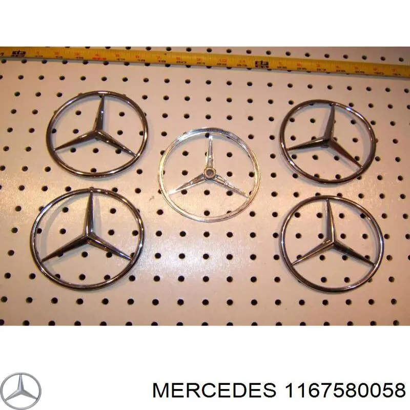 1167580058 Mercedes 