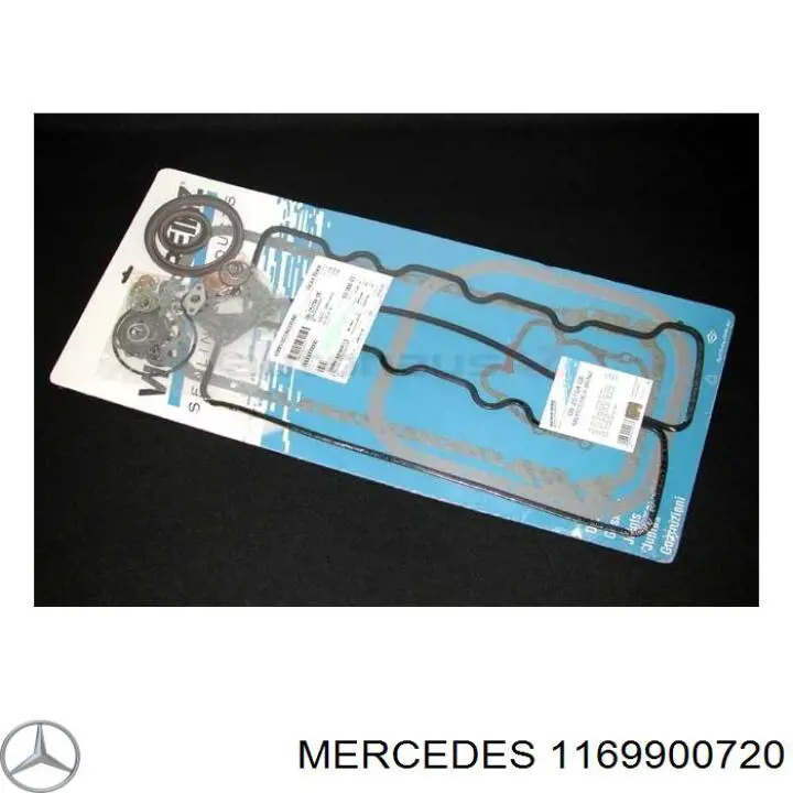  A1169900720 Mercedes