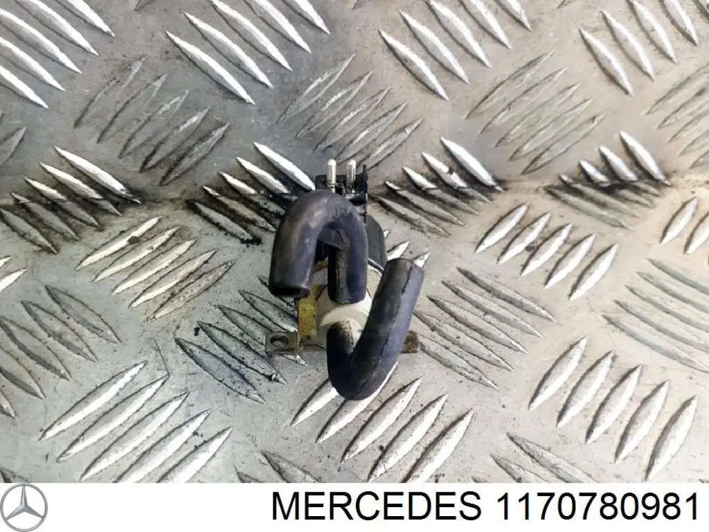 Купить 1170780981 Mercedes 