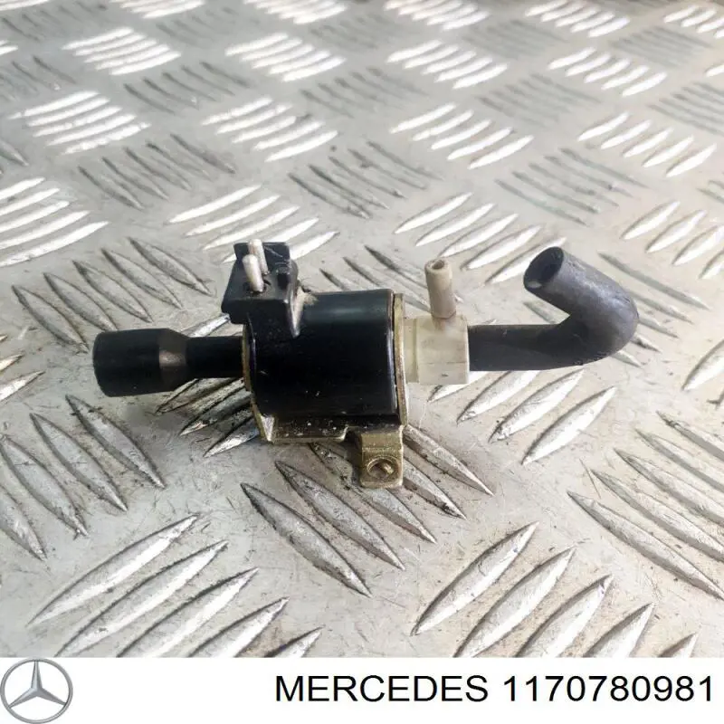 Купить A1170780981 Mercedes 