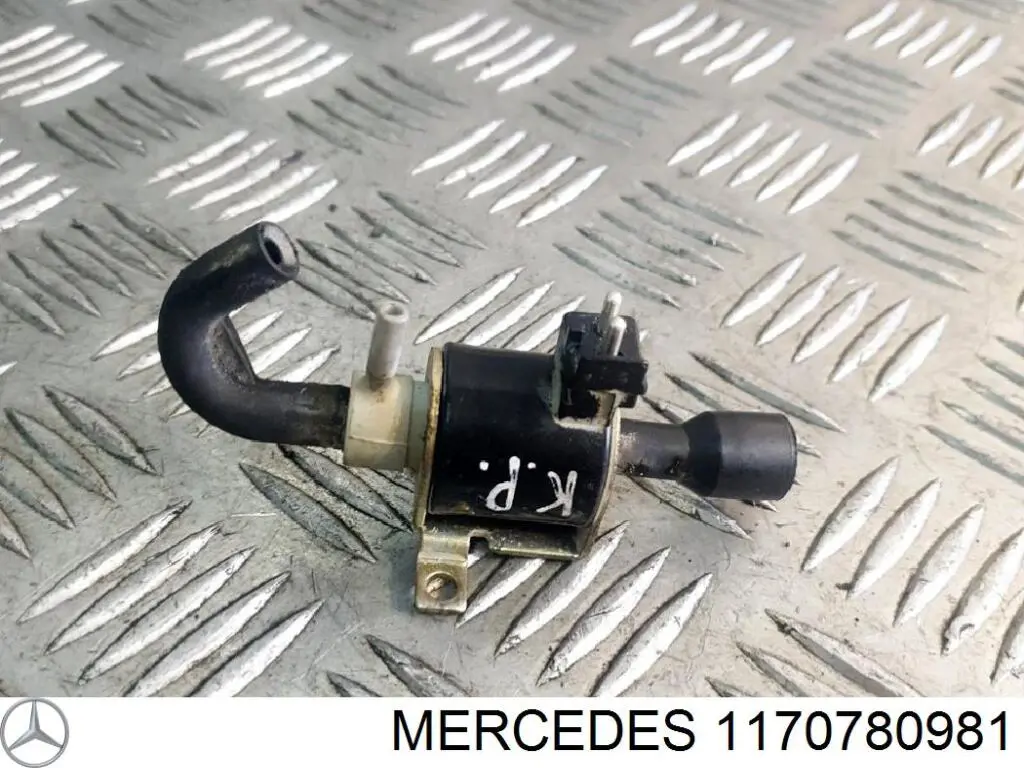  Mercedes 1170780981 цена, от 7.04 USD
