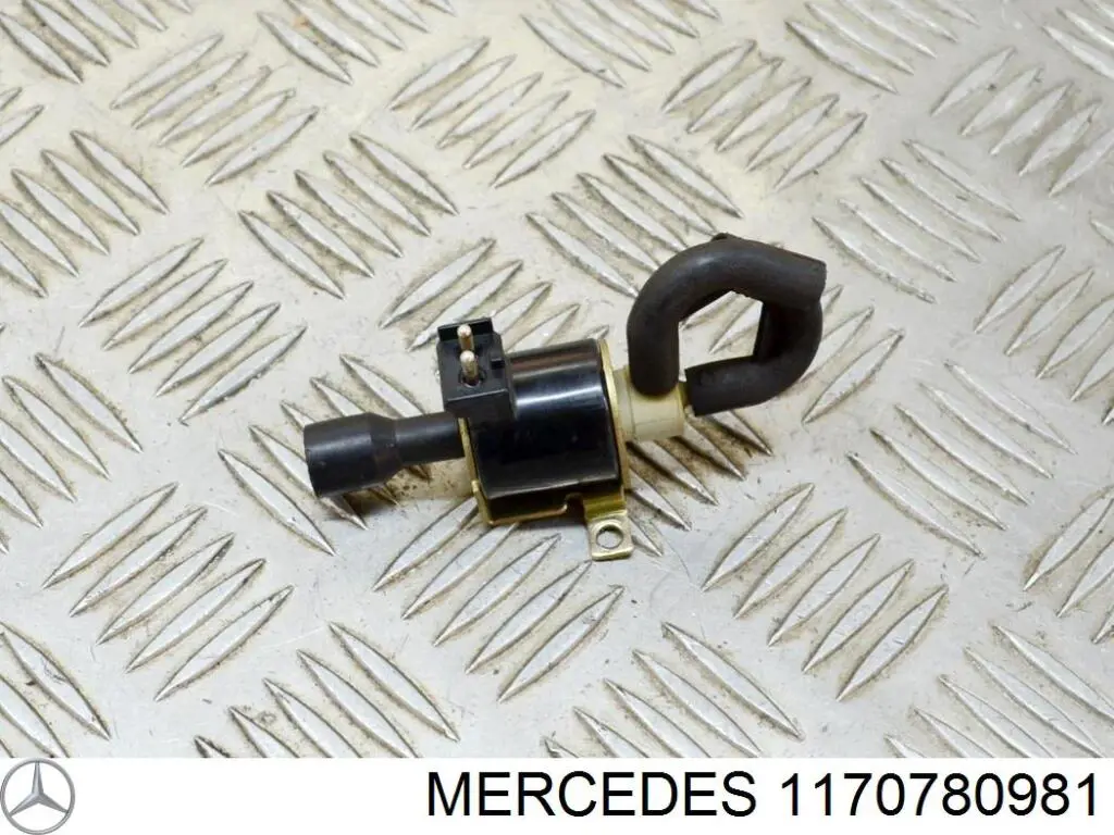 Купить 1170780981 Mercedes 